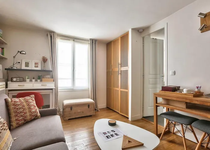 Modern Renovated Studio Cozy And Quiet
